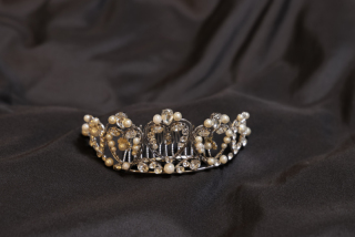 アクセサリー【H563】ティアラ