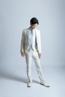 ホワイトストライプ　T60(S/M/L/LL)