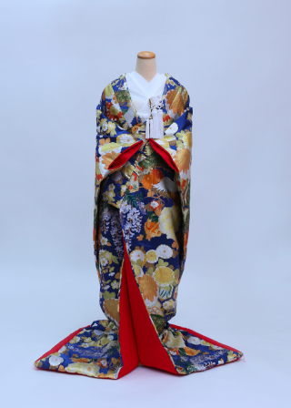 千代見草 鶴　A988