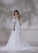 エンパイア袖取り外しデザイン　W289