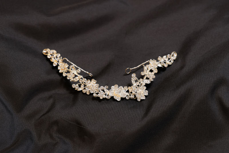 アクセサリー【H614】ヘッドアクセ