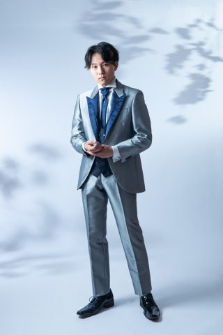 シルバー　T73(M/L/LL)