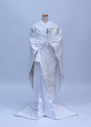 ピンクモコモコ　A1-951