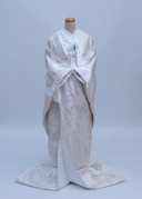 大鶴に花いっぱい　A1-977