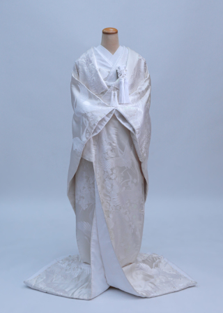 大鶴に花いっぱい　A1-977