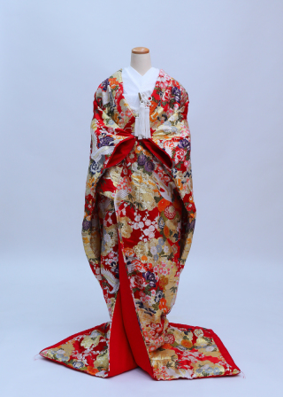 慶翔雲取宝尽し　A983