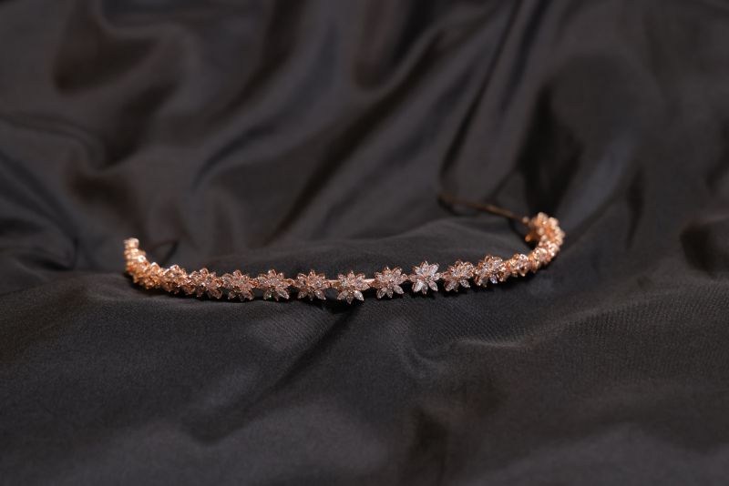 アクセサリー【H593】カチューシャ