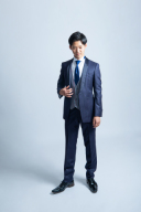 ネイビー　T61(S/M/L/LL)