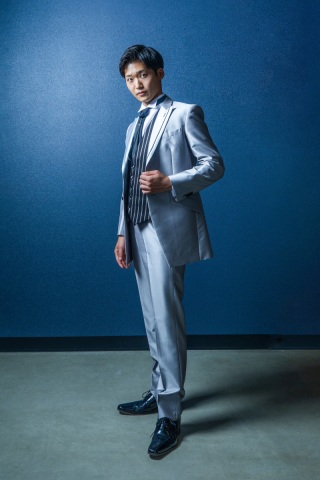 シルバー　T69(S/M/L/LL)