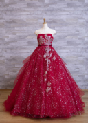 レッドドレス (K291)