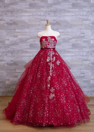 レッドドレス (K291)