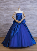 サテンブルー　(K298)