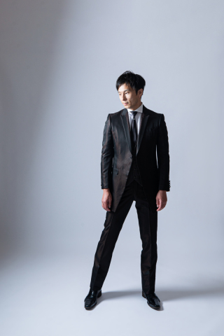 ブラウン　T52 (S/M/L/LL)