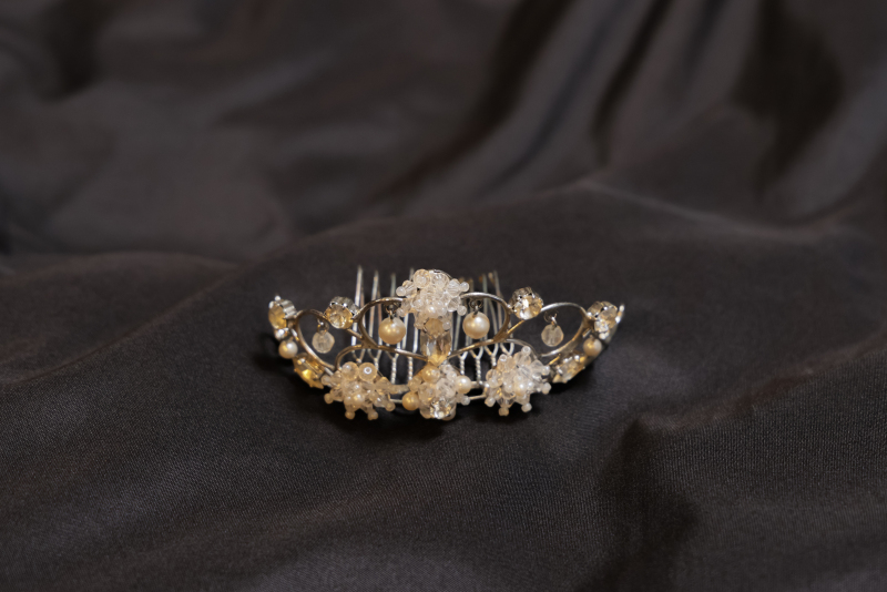 アクセサリー【H564】ティアラ