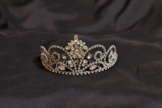 アクセサリー【H570】ティアラ