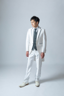 ホワイト T68 (S/M/L/LL)