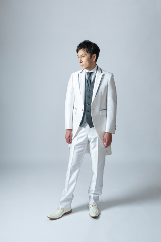 ホワイト T68 (S/M/L/LL)