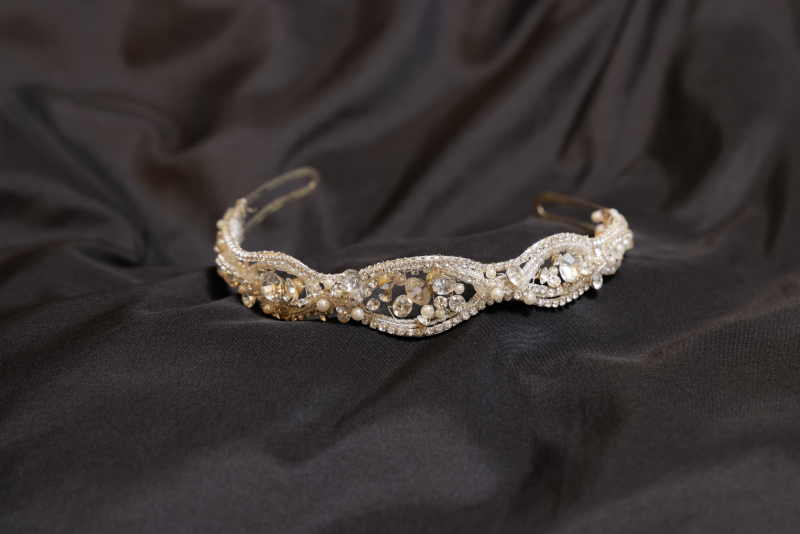 アクセサリー【H587】カチューシャ