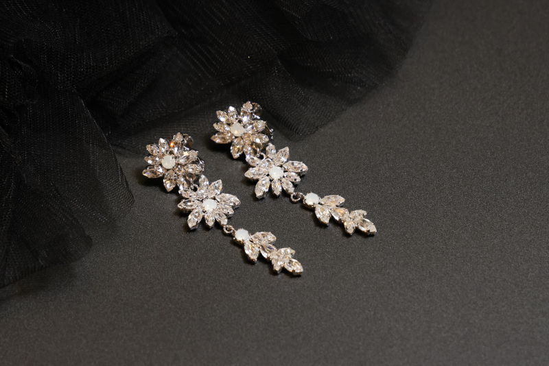 アクセサリー【N333】イヤリングのみ