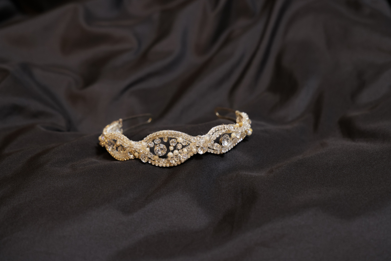 アクセサリー【H590】カチューシャ