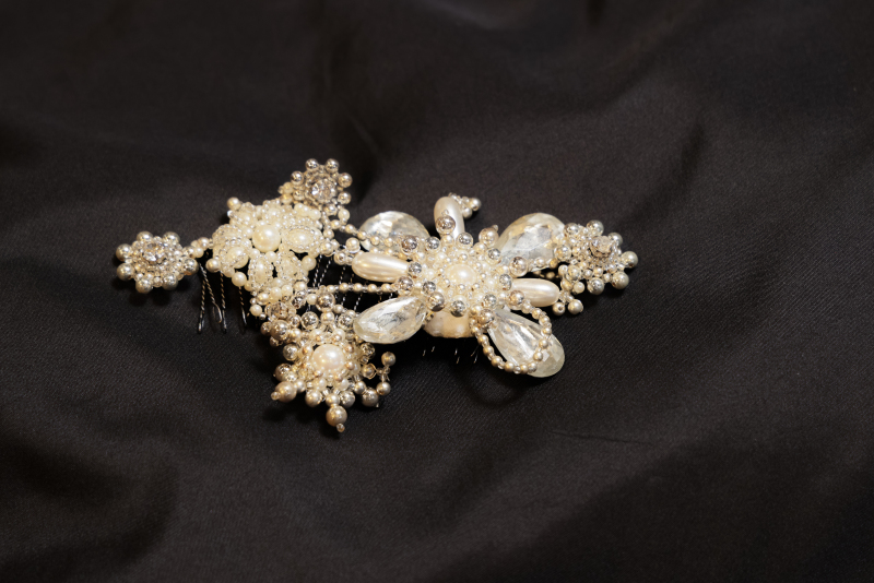 アクセサリー【H596】ボンネ