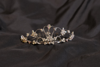 アクセサリー【H553】ティアラ