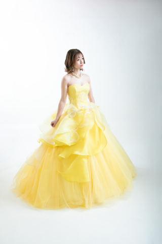 特徴的なフリルスカート　(K302)