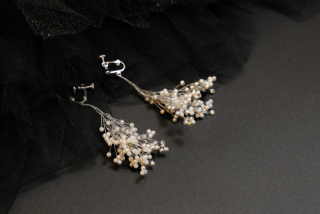 アクセサリー【N334】イヤリングのみ