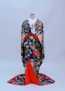 紺 吉祥慶香の宴　A980