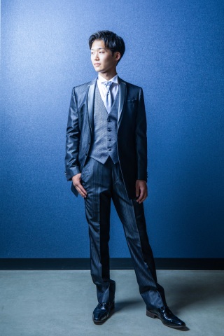 ブラック　T56(S/M/L/LL)　取り寄せ(七)