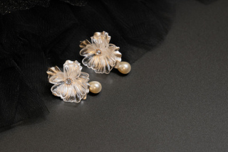 アクセサリー【N335】イヤリングのみ