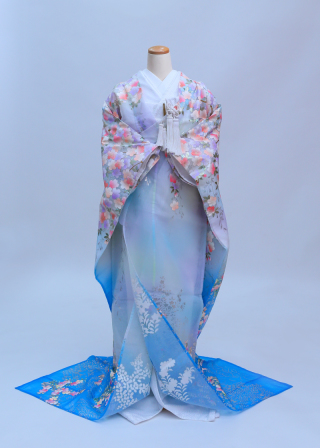 ブルーオーガン　A502