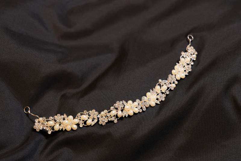 アクセサリー【H615】ヘッドアクセ