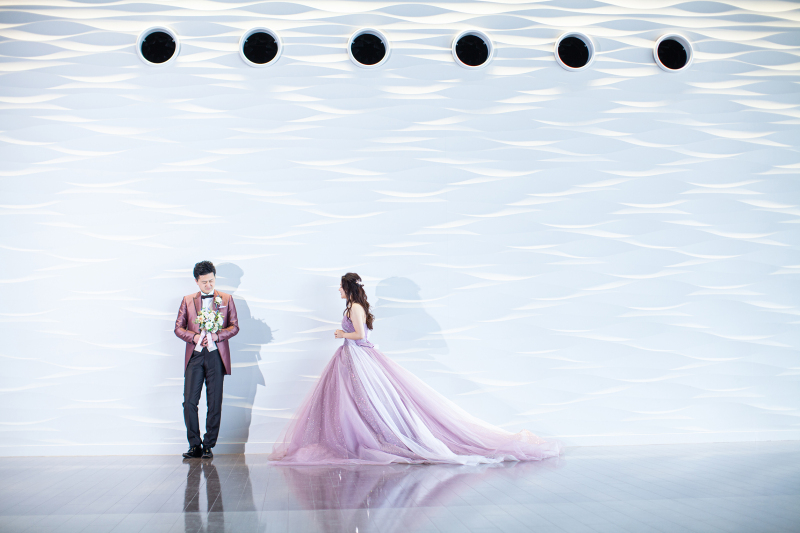 まるで海の中☆