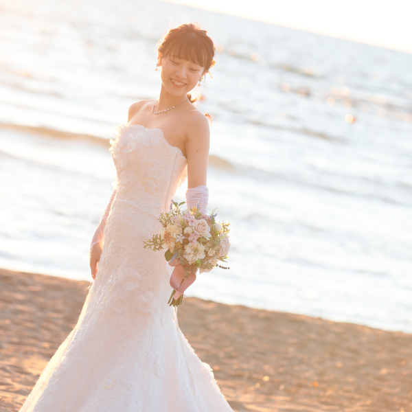 松任CCZ海岸に到着！