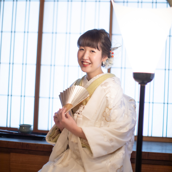 新婦様お一人◎