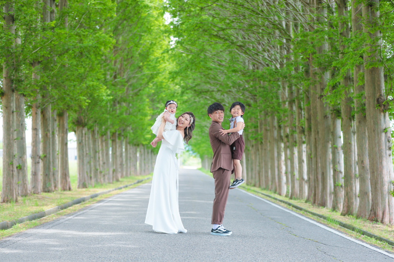 ファミリーフォト