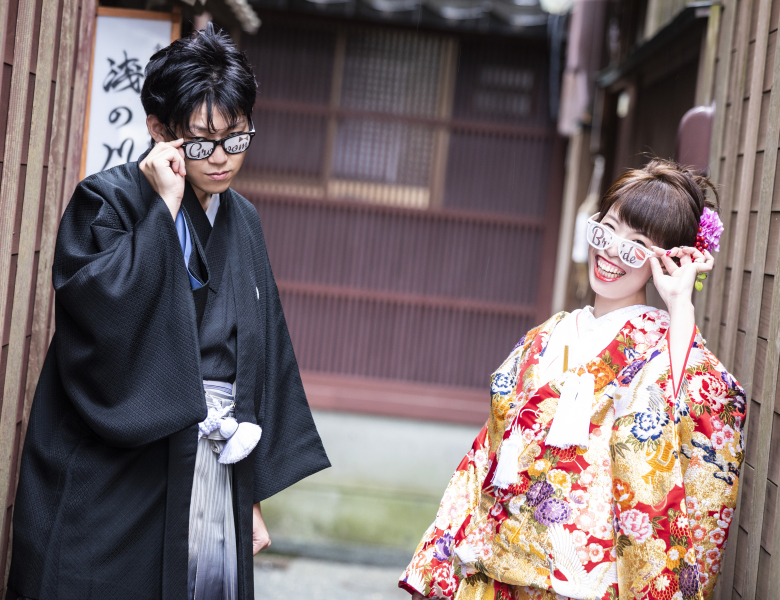 フツウじゃ足りない。