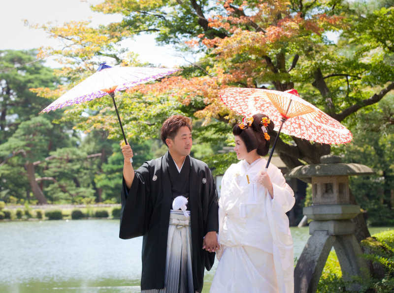 兼六園も行っちゃいました！