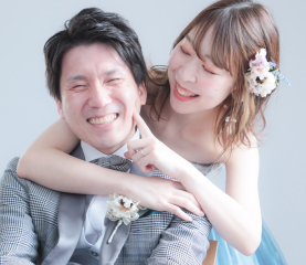 ☂雨が降っても安心◎スタジオ×ロケ撮影