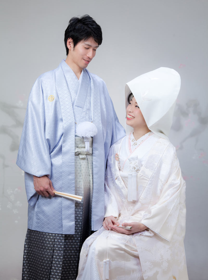 見つめあい(/ω\)