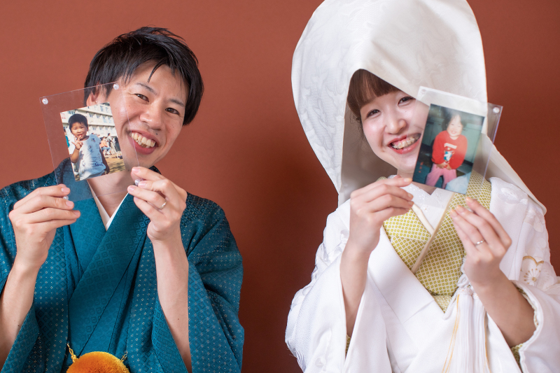 思い出とともに