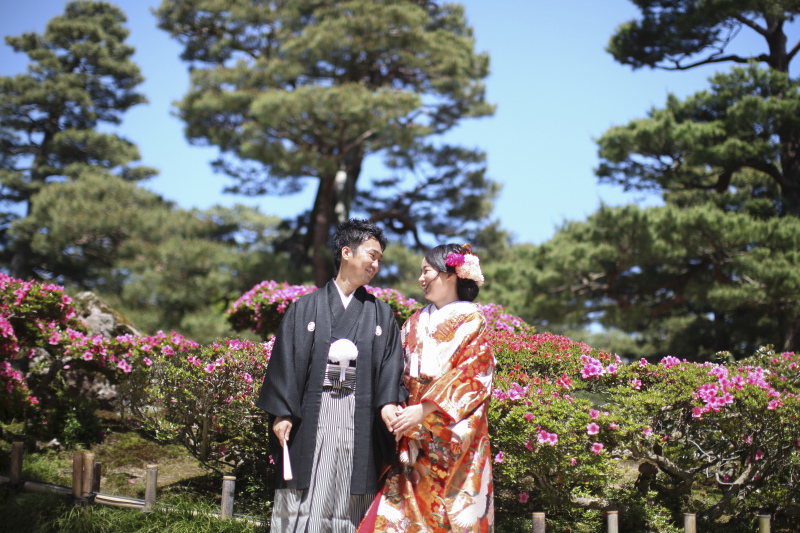 つつじの季節☀