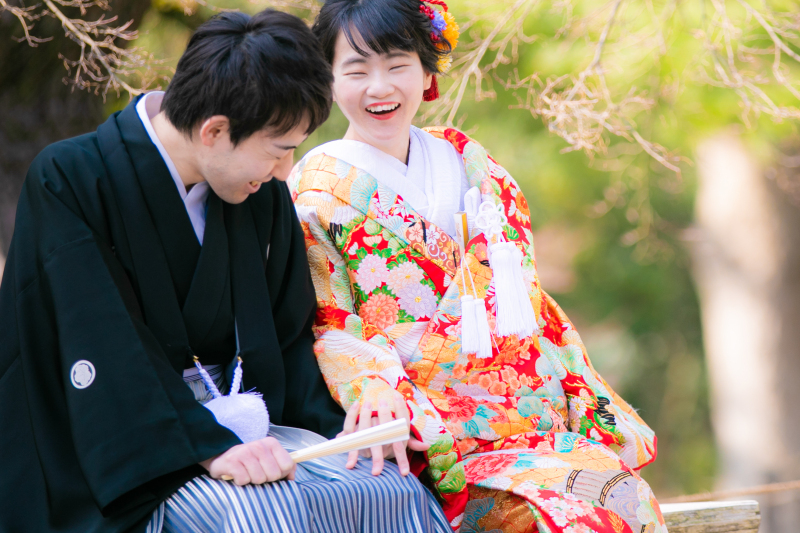 お天気◎最高の撮影日和✿