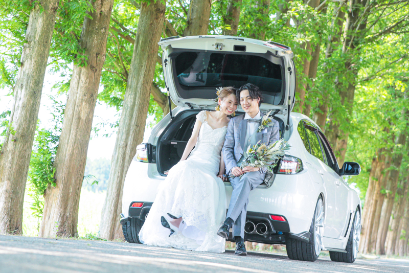 ドライブデートっぽ♥