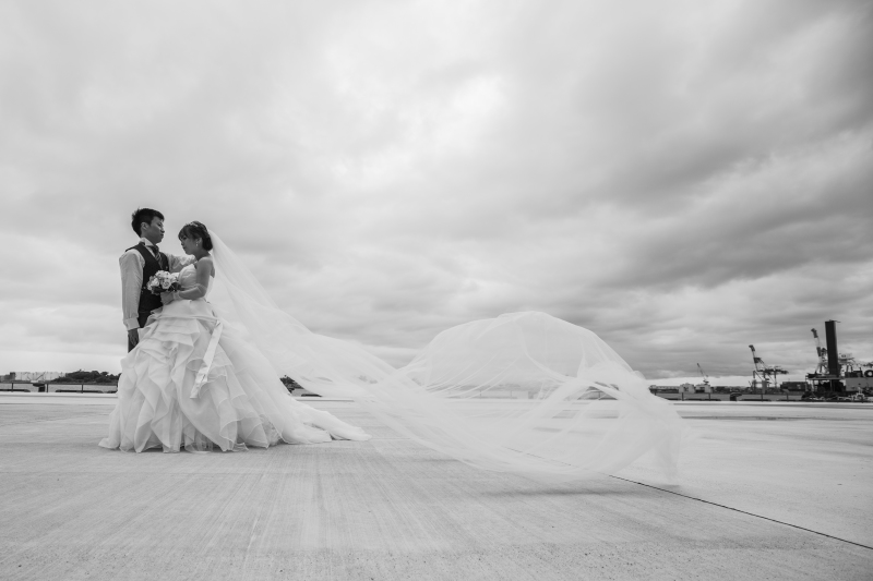 ドラマチックに