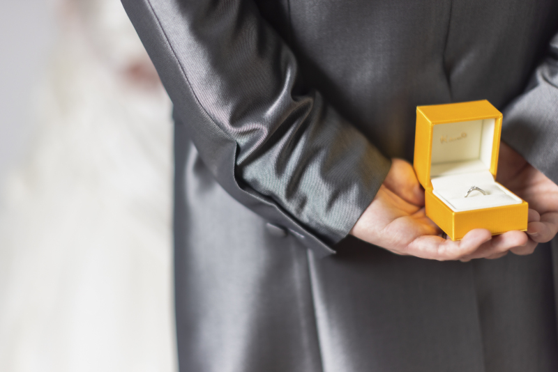 想いを胸に秘めて