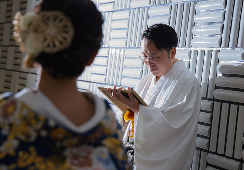 メッセージショット