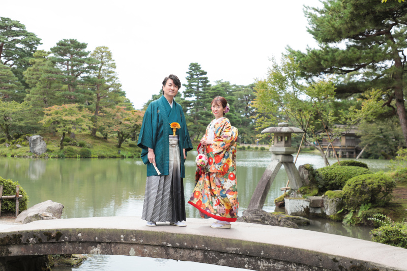 和装ロケーション撮影