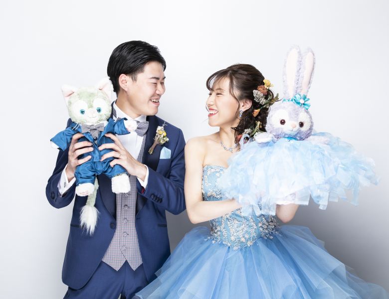 お気に入りのぬいぐるみ